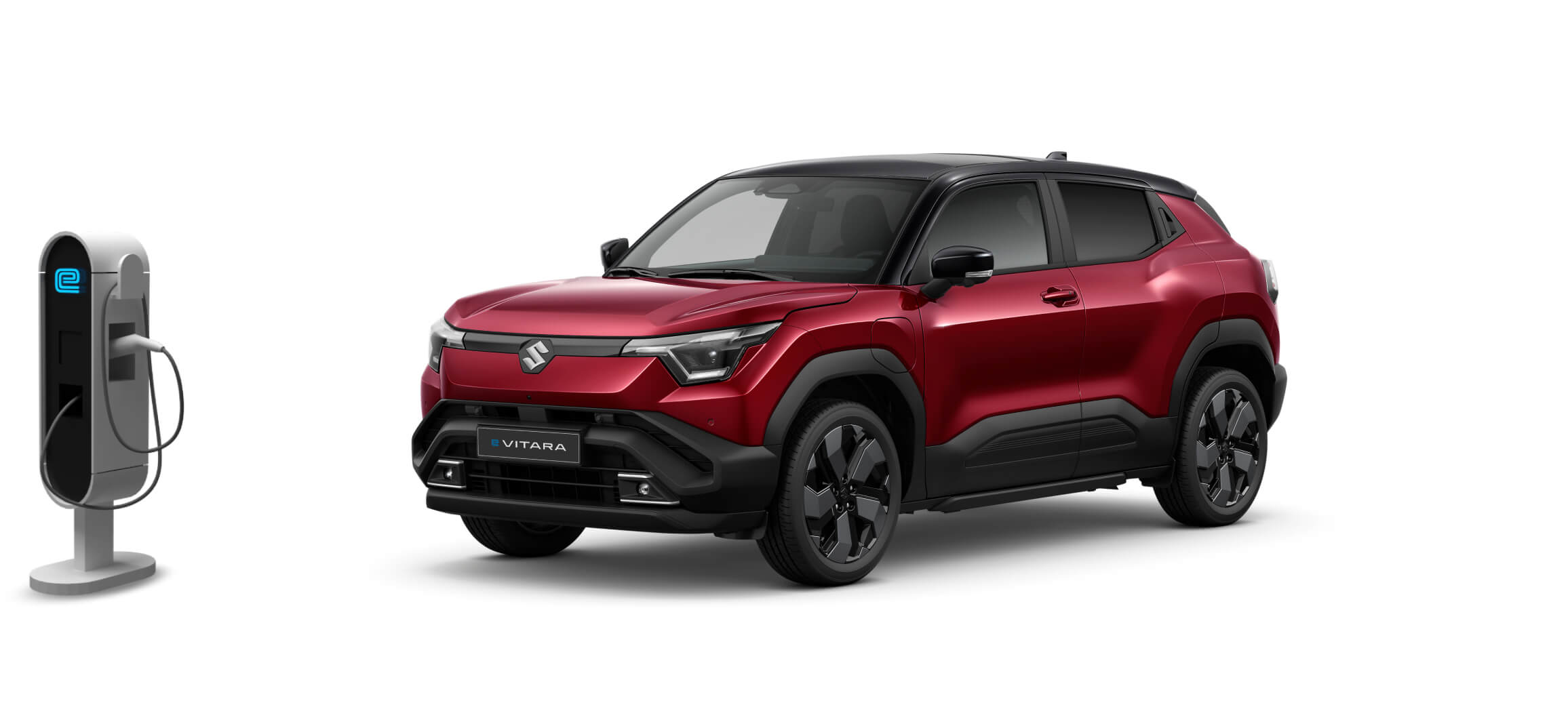 Novo Suzuki e VITARA